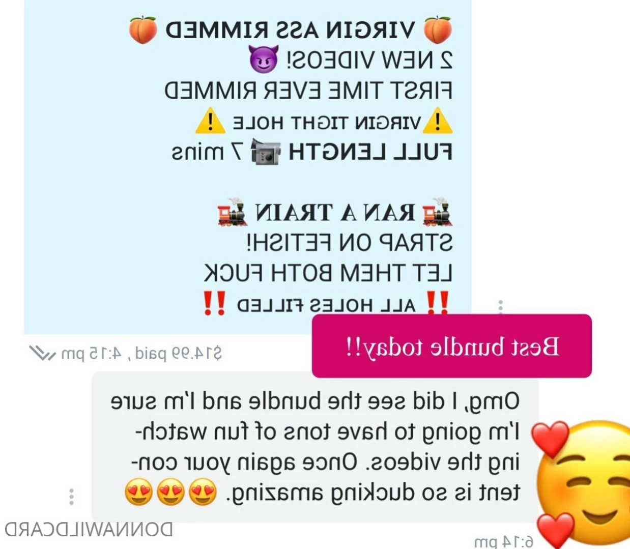 🔥 𝐌𝐫𝐬 𝗪𝗶𝗹𝗱𝗰𝗮𝗿𝗱 🔥 [ wildcard666 ] Onlyfans leaked photo 11476339 on Hotleaks.tv