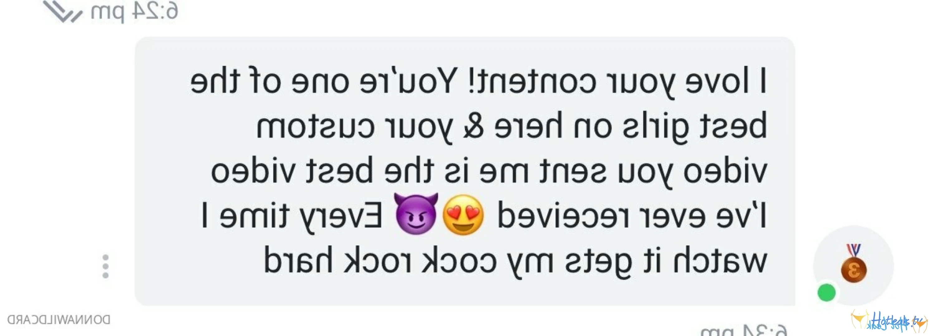 🔥 𝐌𝐫𝐬 𝗪𝗶𝗹𝗱𝗰𝗮𝗿𝗱 🔥 [ wildcard666 ] Onlyfans leaked photo 12519601 on Hotleaks.tv