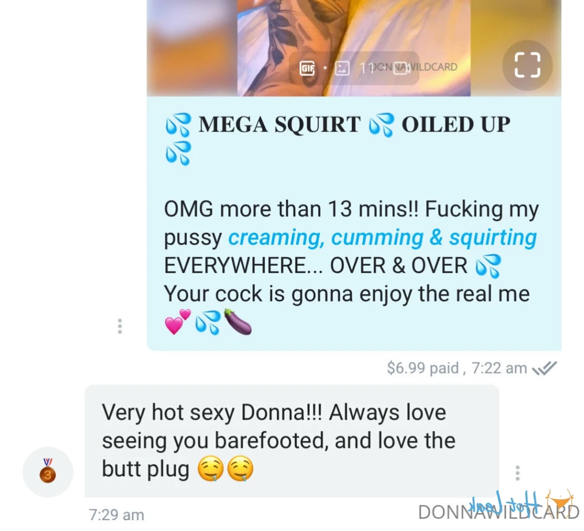 🔥 𝐌𝐫𝐬 𝗪𝗶𝗹𝗱𝗰𝗮𝗿𝗱 🔥 [ wildcard666 ] Onlyfans leaked photo 14873141 on Hotleaks.tv