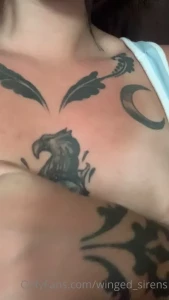 Sai 🖤 [ winged_sirens ] Onlyfans leaked video 13772919 on Hotleaks.tv