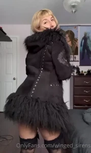 Sai 🖤 [ winged_sirens ] Onlyfans leaked video 13773169 on Hotleaks.tv