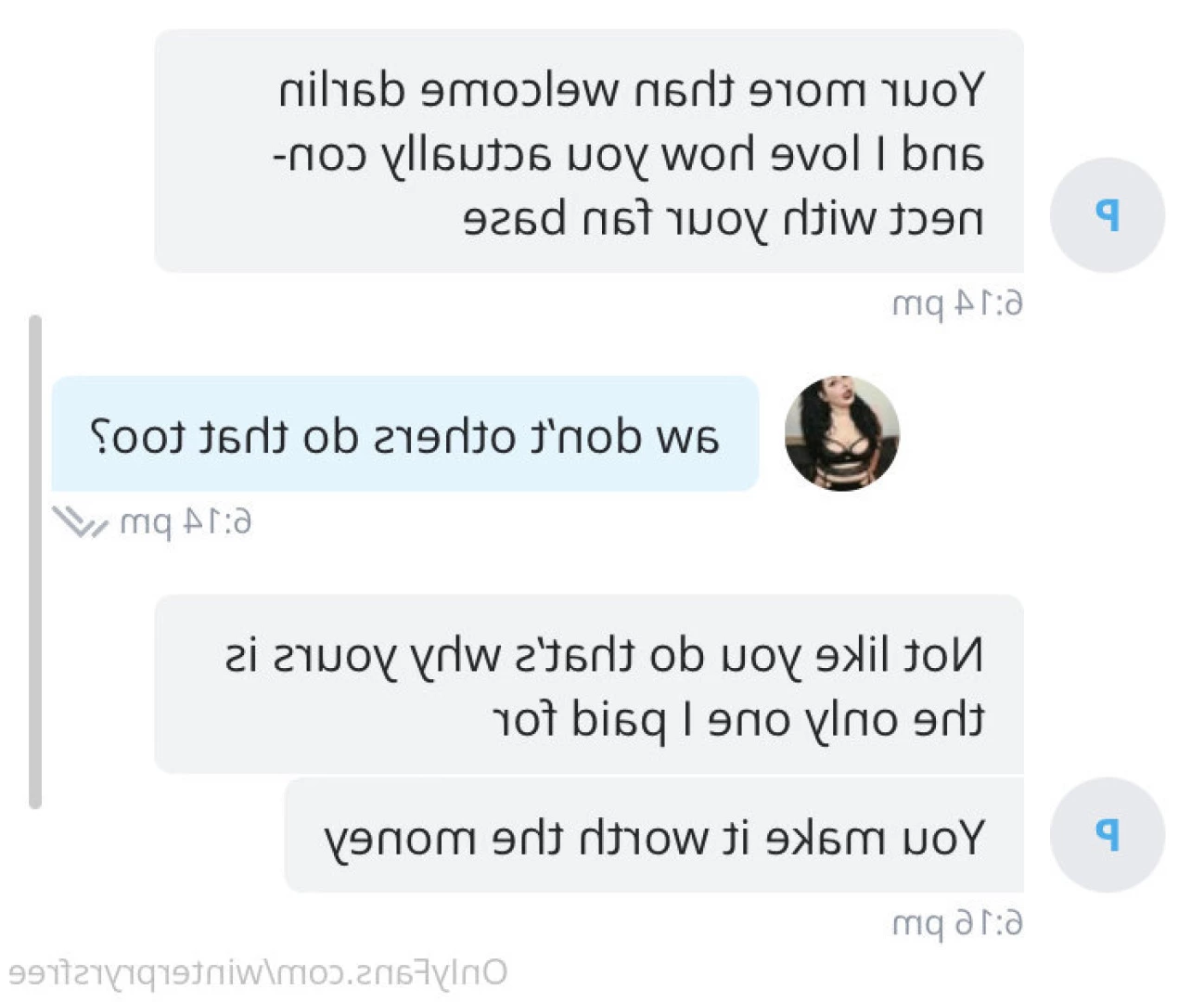 🥀 𝗕𝗜𝗚 𝗧𝗜𝗧𝗧𝗬 𝗘𝗠𝗢 𝗚𝗙 🖤 [ winterpryrsfree ] Onlyfans leaked photo 6104372 on Hotleaks.tv
