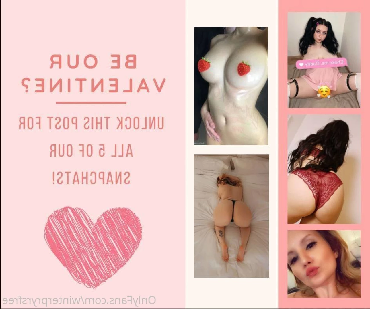 🥀 𝗕𝗜𝗚 𝗧𝗜𝗧𝗧𝗬 𝗘𝗠𝗢 𝗚𝗙 🖤 [ winterpryrsfree ] Onlyfans leaked photo 6104520 on Hotleaks.tv