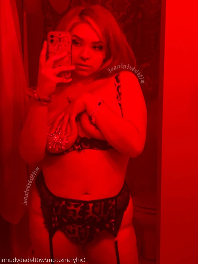 bunni 🐰 [ wittlebabybunni ] Onlyfans leaked photo 2588411 on Hotleaks.tv