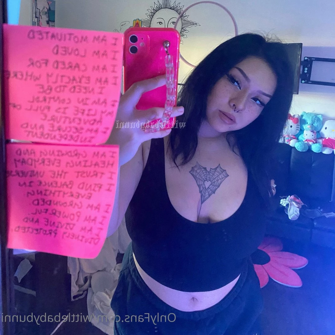 bunni 🐰 [ wittlebabybunni ] Onlyfans leaked photo 2589030 on Hotleaks.tv