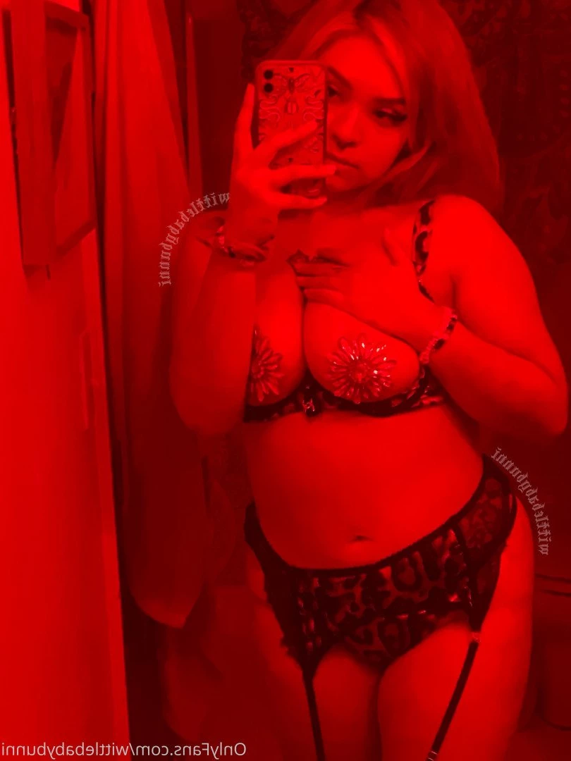 bunni 🐰 [ wittlebabybunni ] Onlyfans leaked photo 2590922 on Hotleaks.tv