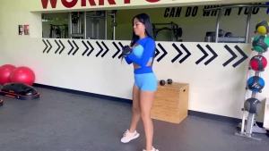 Workout With Amy [ workoutwithamy ] Onlyfans leaked video 4945887 on Hotleaks.tv