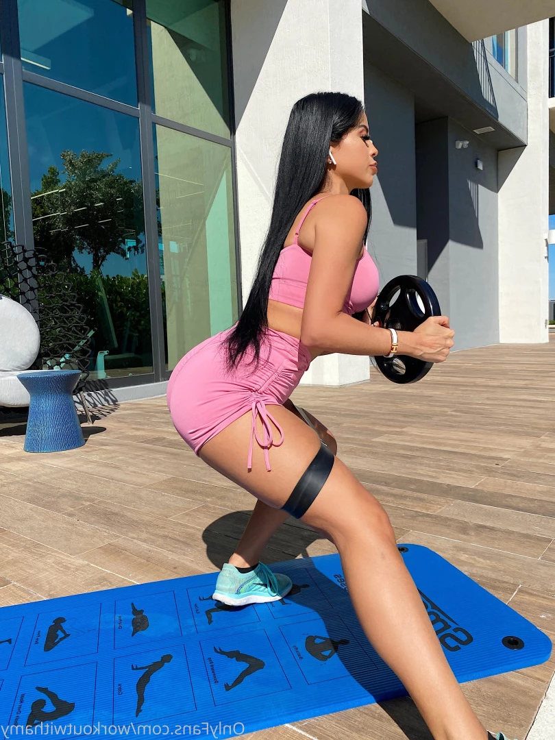 Workout With Amy [ workoutwithamy ] Onlyfans leaked photo 5647811 on Hotleaks.tv