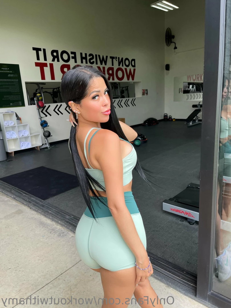 Workout With Amy [ workoutwithamy ] Onlyfans leaked photo 5648623 on Hotleaks.tv