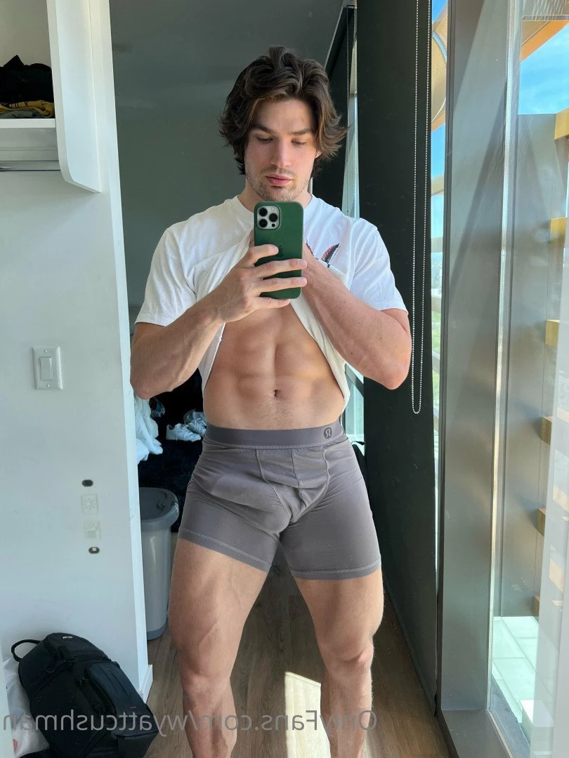 wyattcushman Onlyfans leaked photo 2581613 on Hotleaks.tv