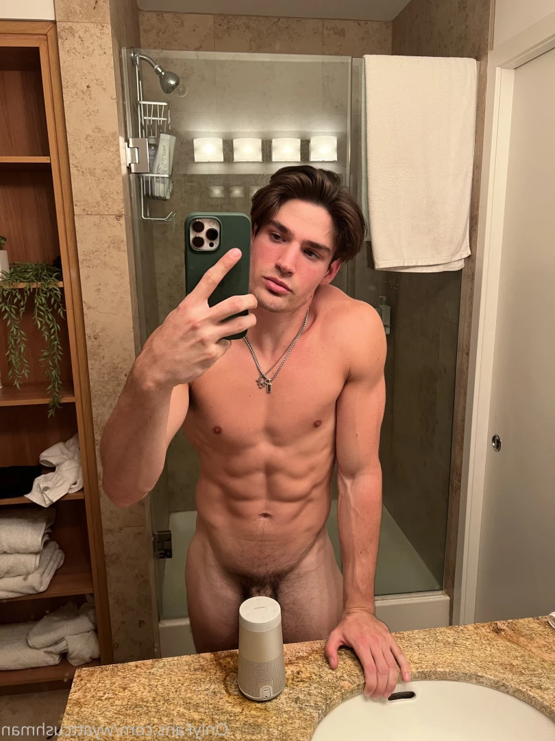 wyattcushman Onlyfans leaked photo 9983765 on Hotleaks.tv