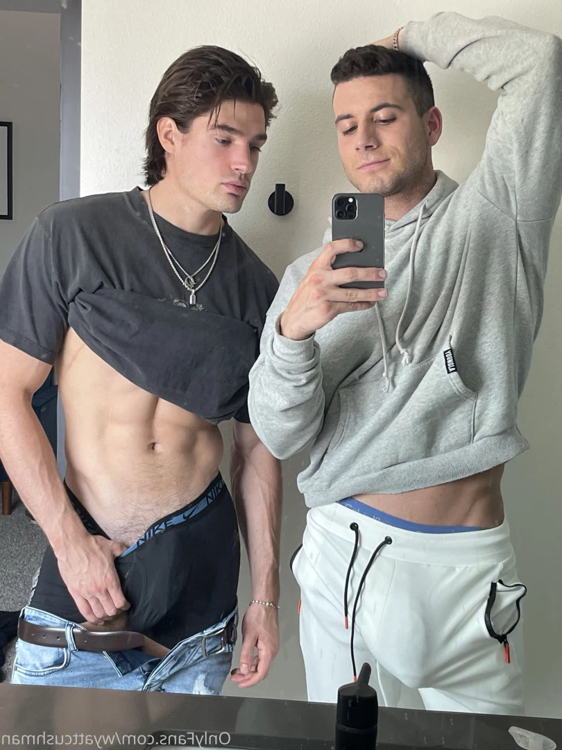 wyattcushman Onlyfans leaked photo 9983942 on Hotleaks.tv