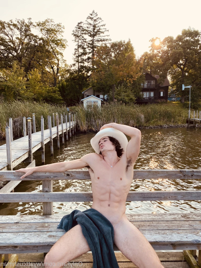 wyattcushman Onlyfans leaked photo 9984041 on Hotleaks.tv