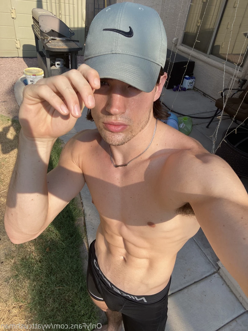 wyattcushman Onlyfans leaked photo 9984638 on Hotleaks.tv