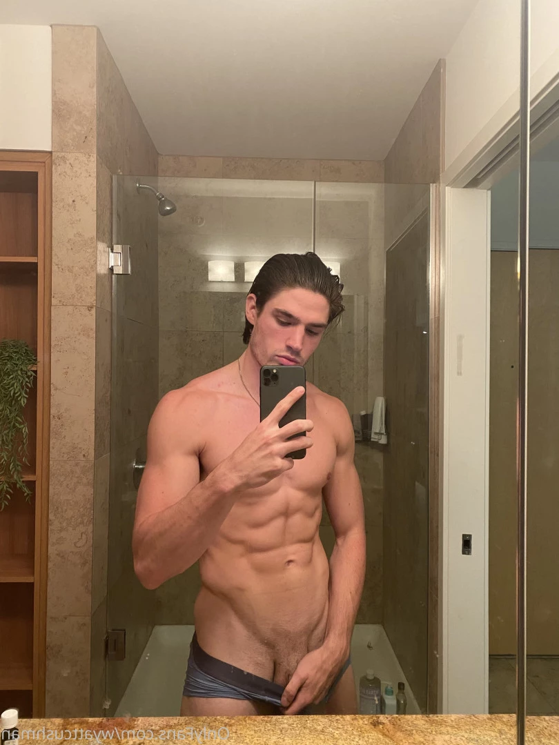 wyattcushman Onlyfans leaked photo 9984759 on Hotleaks.tv