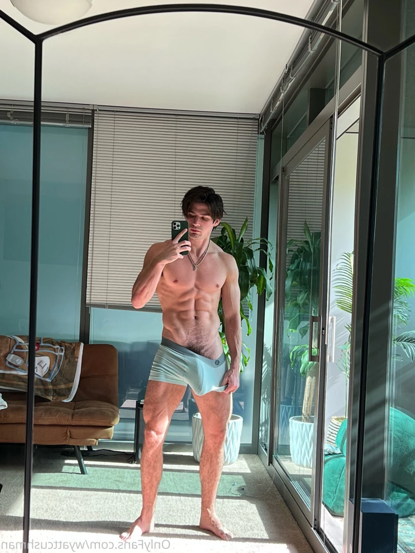 wyattcushman Onlyfans leaked photo 9984874 on Hotleaks.tv