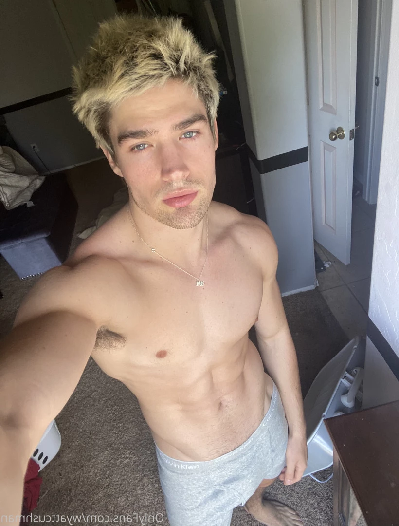 wyattcushman Onlyfans leaked photo 9985242 on Hotleaks.tv