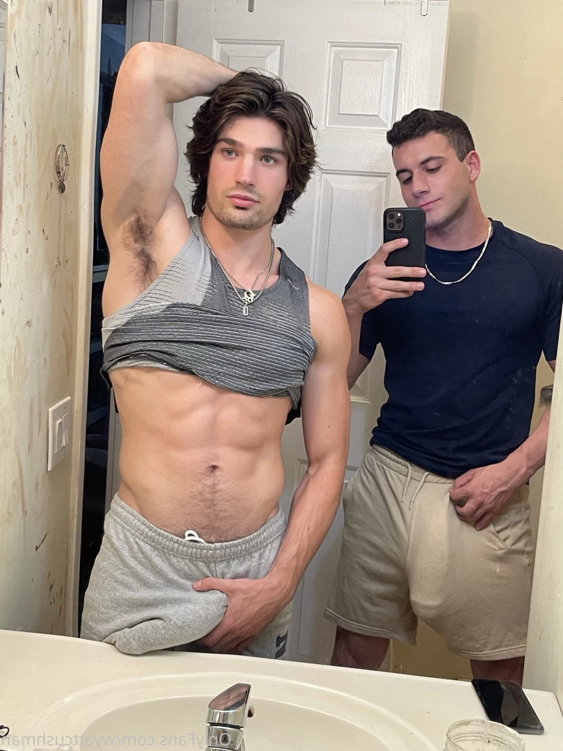 wyattcushman Onlyfans leaked photo 9985490 on Hotleaks.tv