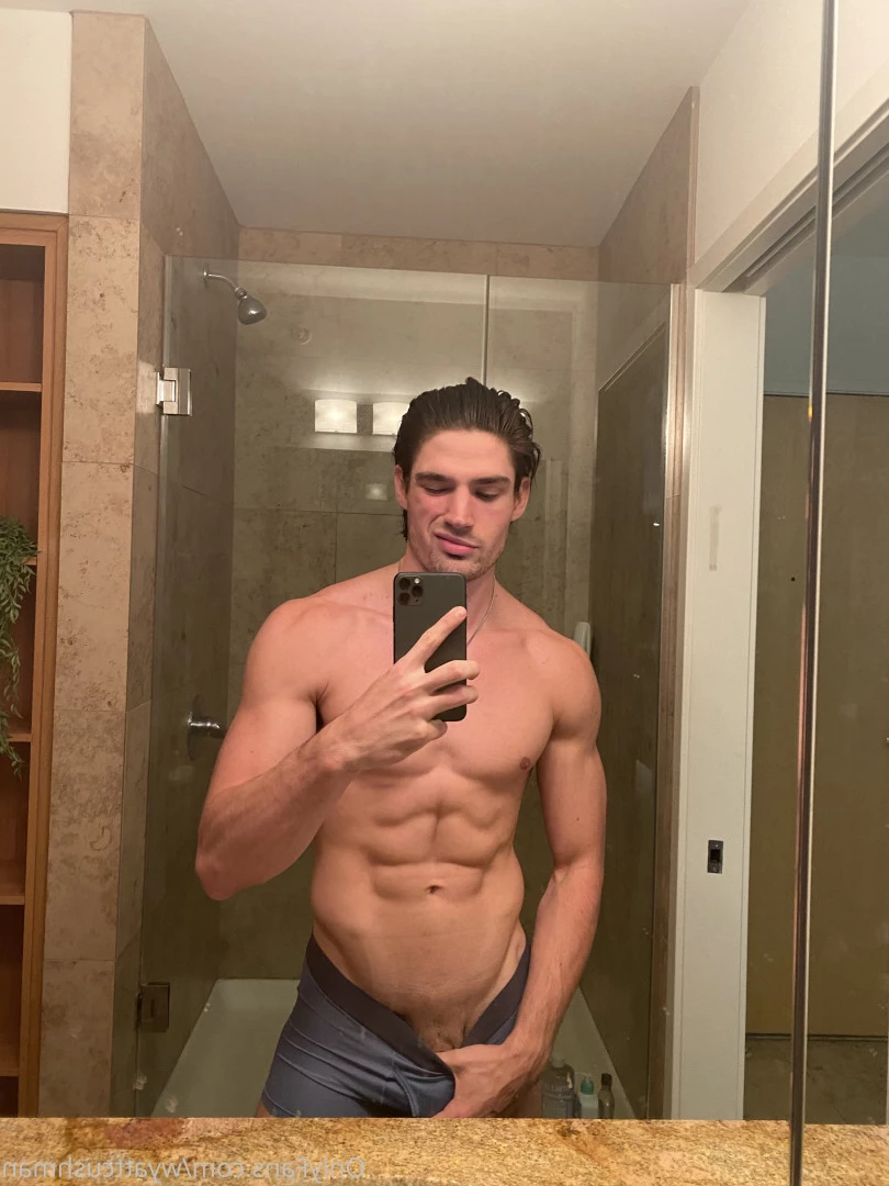 wyattcushman Onlyfans leaked photo 9985579 on Hotleaks.tv