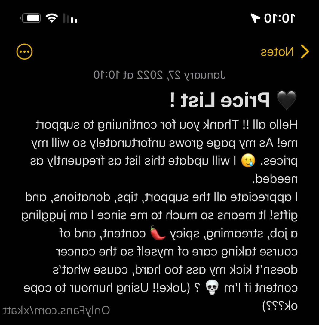 Kat “FREE” page [ xkatt ] Onlyfans leaked photo 5744967 on Hotleaks.tv