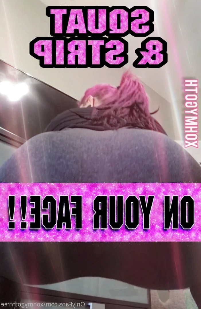 Follow for FREE! [ xohmygothfree ] Onlyfans leaked photo 7562187 on Hotleaks.tv
