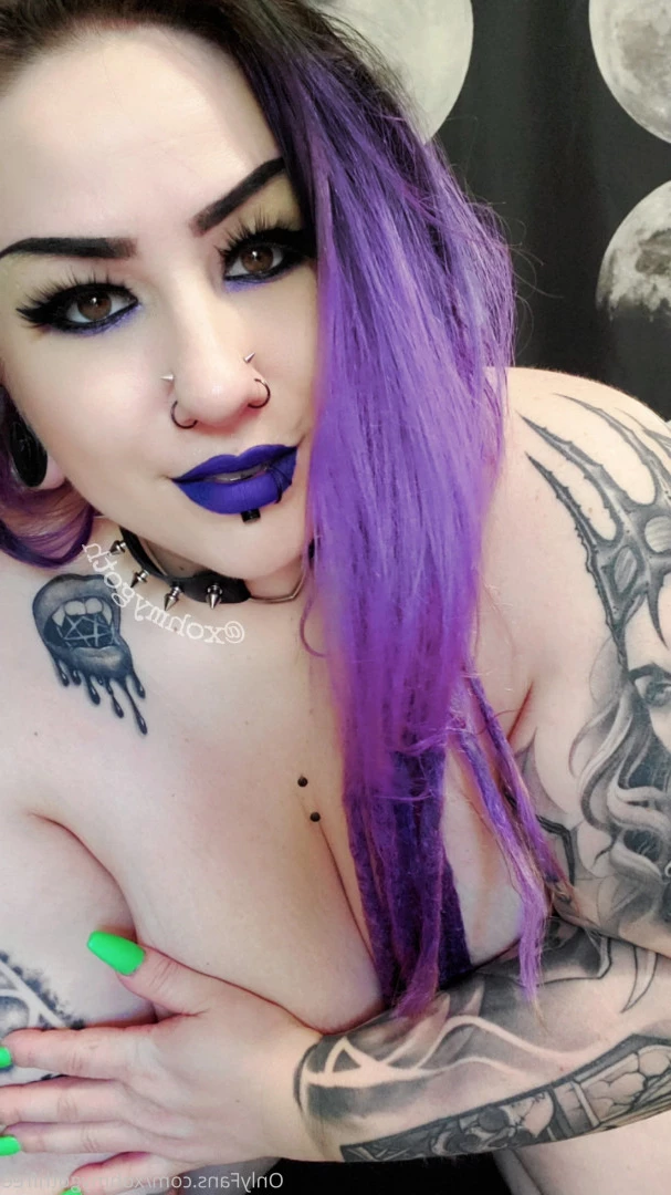 Follow for FREE! [ xohmygothfree ] Onlyfans leaked photo 7562357 on Hotleaks.tv