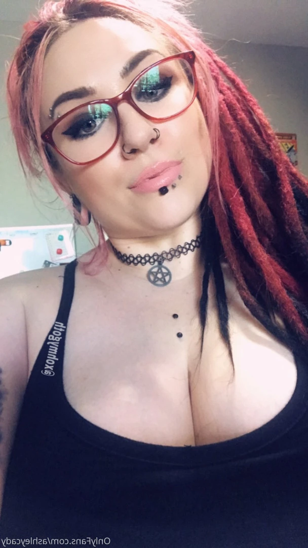 Follow for FREE! [ xohmygothfree ] Onlyfans leaked photo 7562445 on Hotleaks.tv