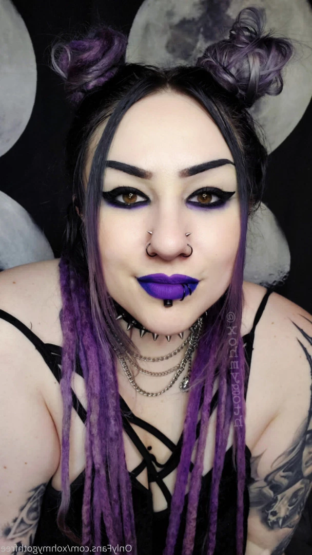 Follow for FREE! [ xohmygothfree ] Onlyfans leaked photo 7562851 on Hotleaks.tv