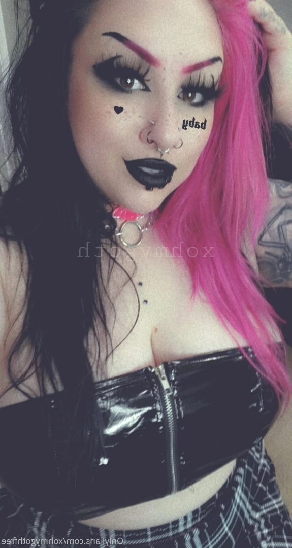 Follow for FREE! [ xohmygothfree ] Onlyfans leaked photo 7563112 on Hotleaks.tv