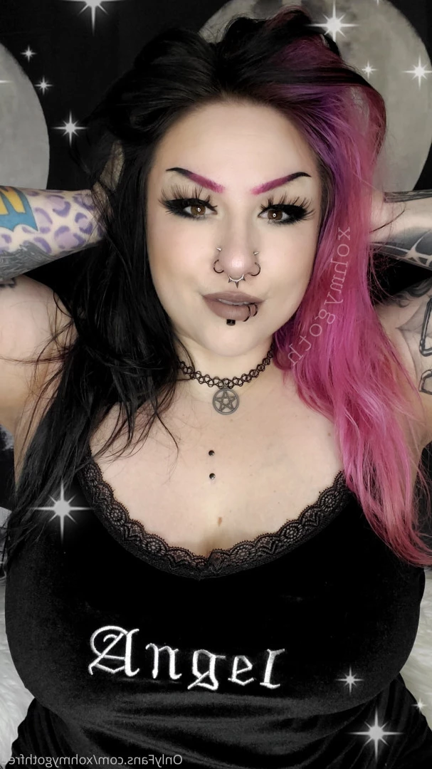 Follow for FREE! [ xohmygothfree ] Onlyfans leaked photo 7563160 on Hotleaks.tv