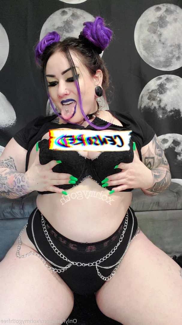 Follow for FREE! [ xohmygothfree ] Onlyfans leaked photo 7563326 on Hotleaks.tv