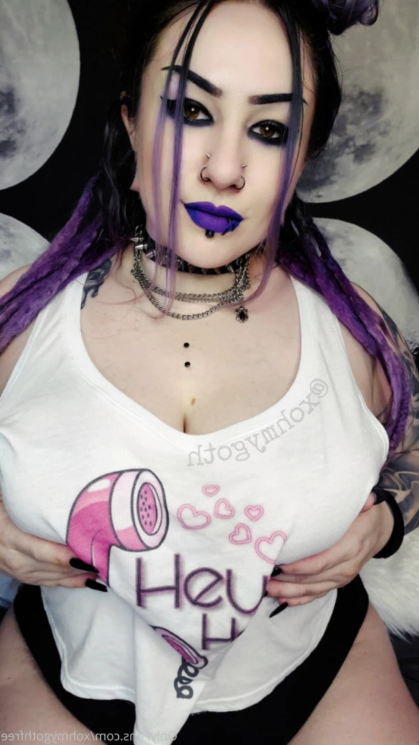 Follow for FREE! [ xohmygothfree ] Onlyfans leaked photo 7563479 on Hotleaks.tv