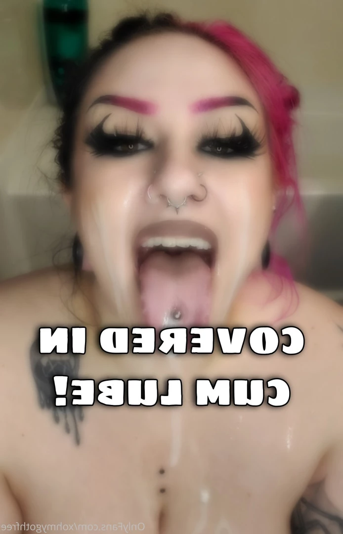Follow for FREE! [ xohmygothfree ] Onlyfans leaked photo 7563631 on Hotleaks.tv