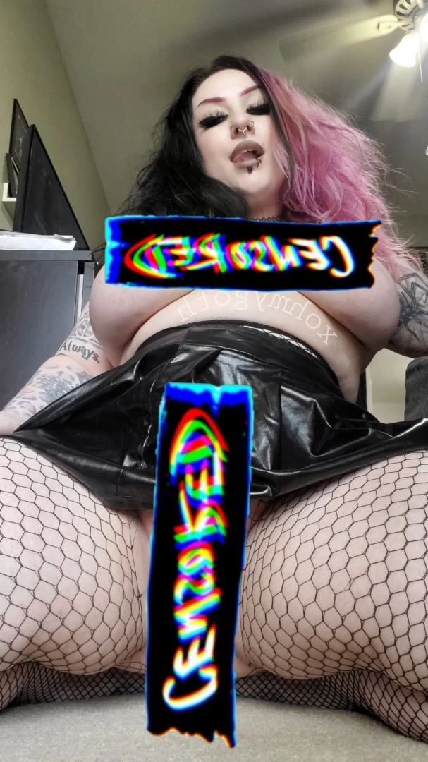 Follow for FREE! [ xohmygothfree ] Onlyfans leaked photo 7563781 on Hotleaks.tv