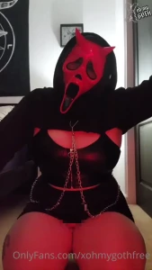 Follow for FREE! [ xohmygothfree ] Onlyfans leaked video 7853386 on Hotleaks.tv