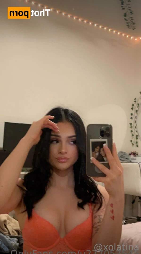 your fav secret🤫❤️‍🔥 [ xolatina ] Onlyfans leaked photo 13035005 on Hotleaks.tv