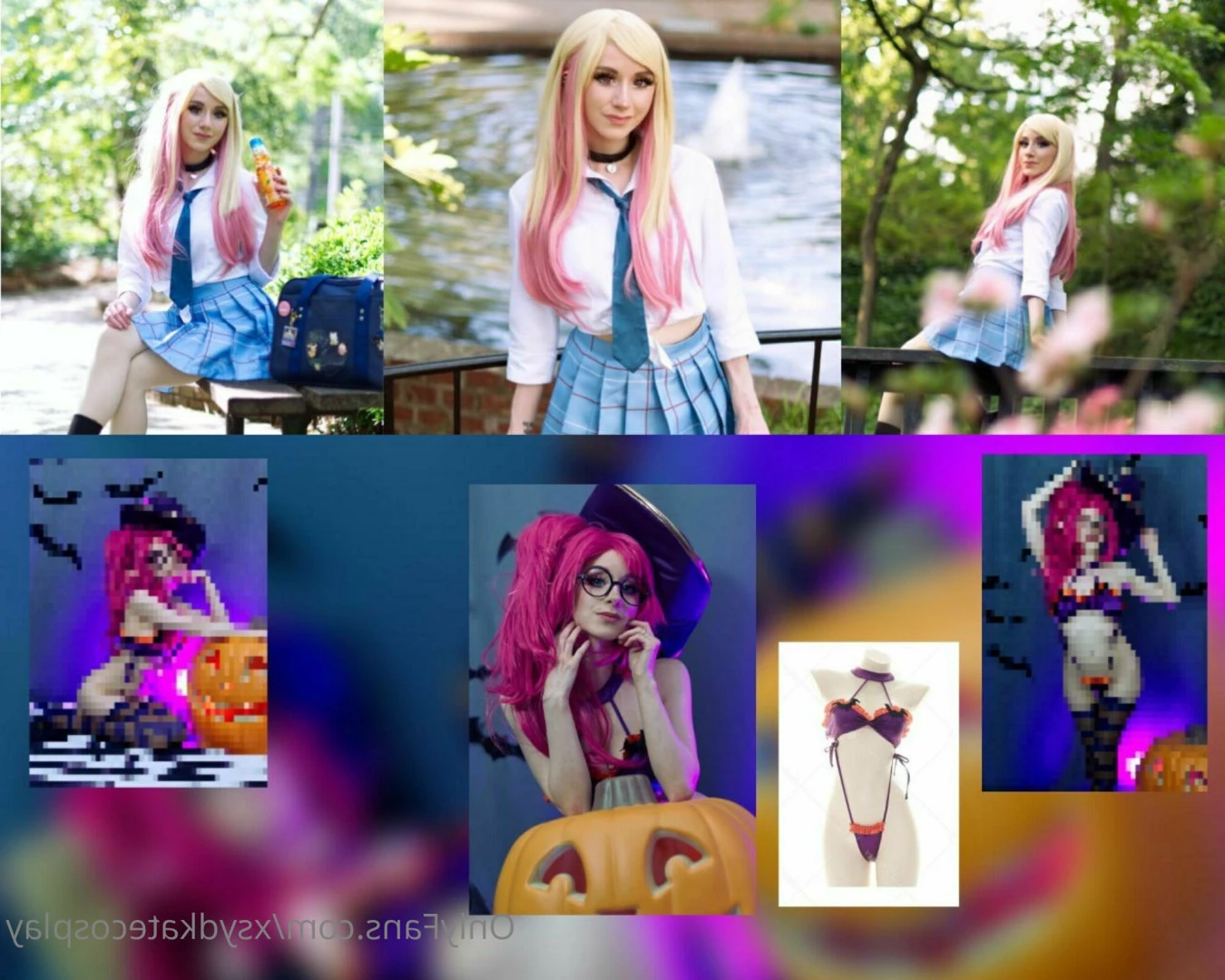 xSydKate Cosplay [ xsydkatecosplay ] Onlyfans leaked photo 7742305 on Hotleaks.tv