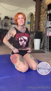 Autumn Ivy 🔪 [ xxautumnivyxx ] Onlyfans leaked video 4947730 on Hotleaks.tv