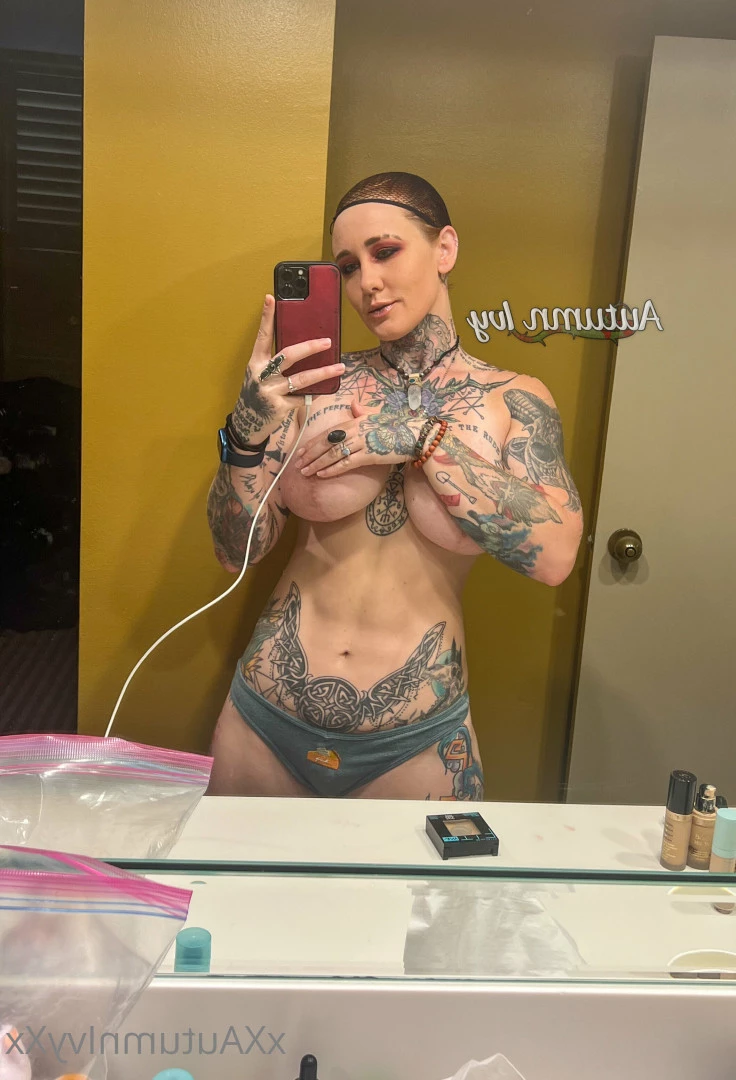 Autumn Ivy 🔪 [ xxautumnivyxx ] Onlyfans leaked photo 5994412 on Hotleaks.tv