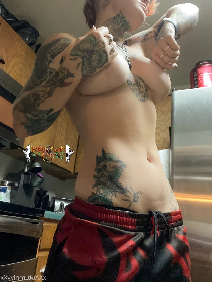 Autumn Ivy 🔪 [ xxautumnivyxx ] Onlyfans leaked photo 5995295 on Hotleaks.tv