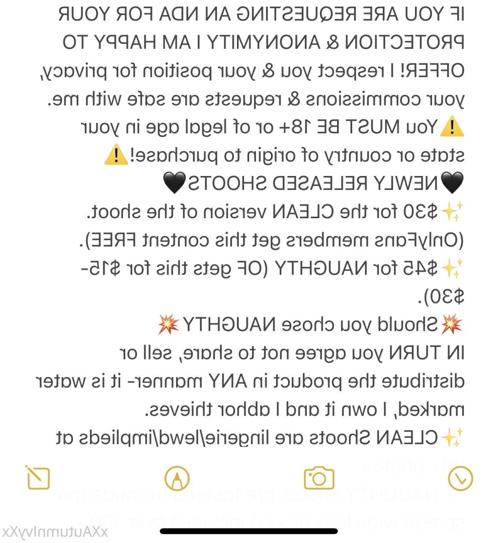 Autumn Ivy 🔪 [ xxautumnivyxx ] Onlyfans leaked photo 5995856 on Hotleaks.tv