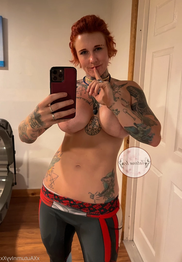 Autumn Ivy 🔪 [ xxautumnivyxx ] Onlyfans leaked photo 5996623 on Hotleaks.tv