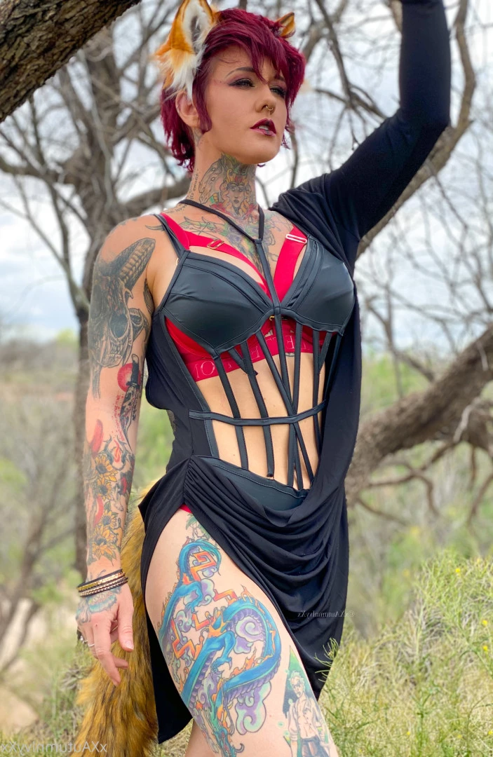 Autumn Ivy 🔪 [ xxautumnivyxx ] Onlyfans leaked photo 5998370 on Hotleaks.tv