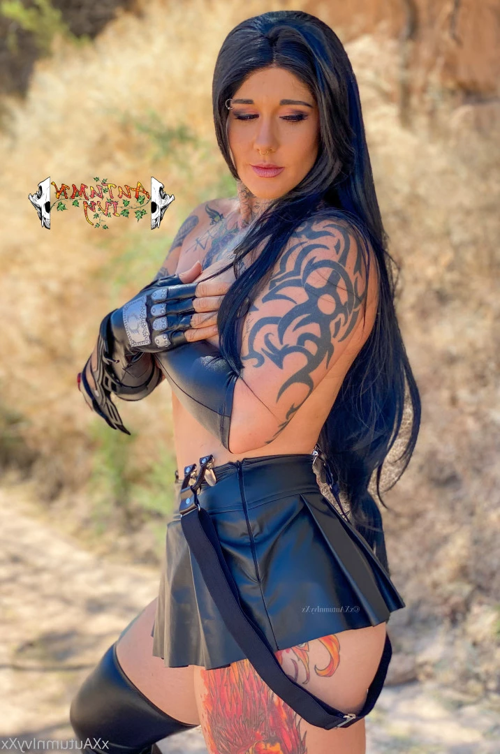 Autumn Ivy 🔪 [ xxautumnivyxx ] Onlyfans leaked photo 6001590 on Hotleaks.tv