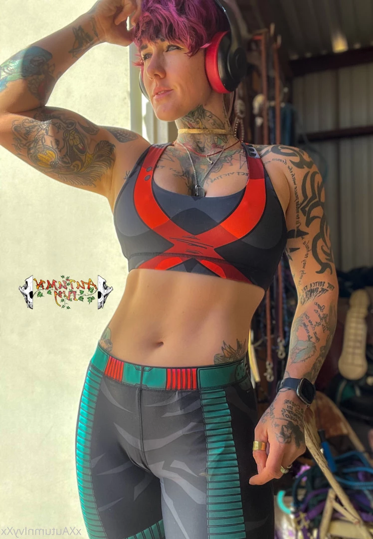 Autumn Ivy 🔪 [ xxautumnivyxx ] Onlyfans leaked photo 6001849 on Hotleaks.tv