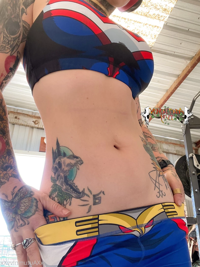 Autumn Ivy 🔪 [ xxautumnivyxx ] Onlyfans leaked photo 6004620 on Hotleaks.tv
