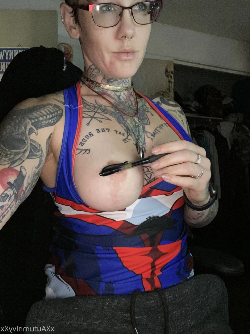 Autumn Ivy 🔪 [ xxautumnivyxx ] Onlyfans leaked photo 6004861 on Hotleaks.tv