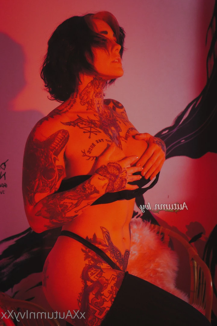 Autumn Ivy 🔪 [ xxautumnivyxx ] Onlyfans leaked photo 6006131 on Hotleaks.tv