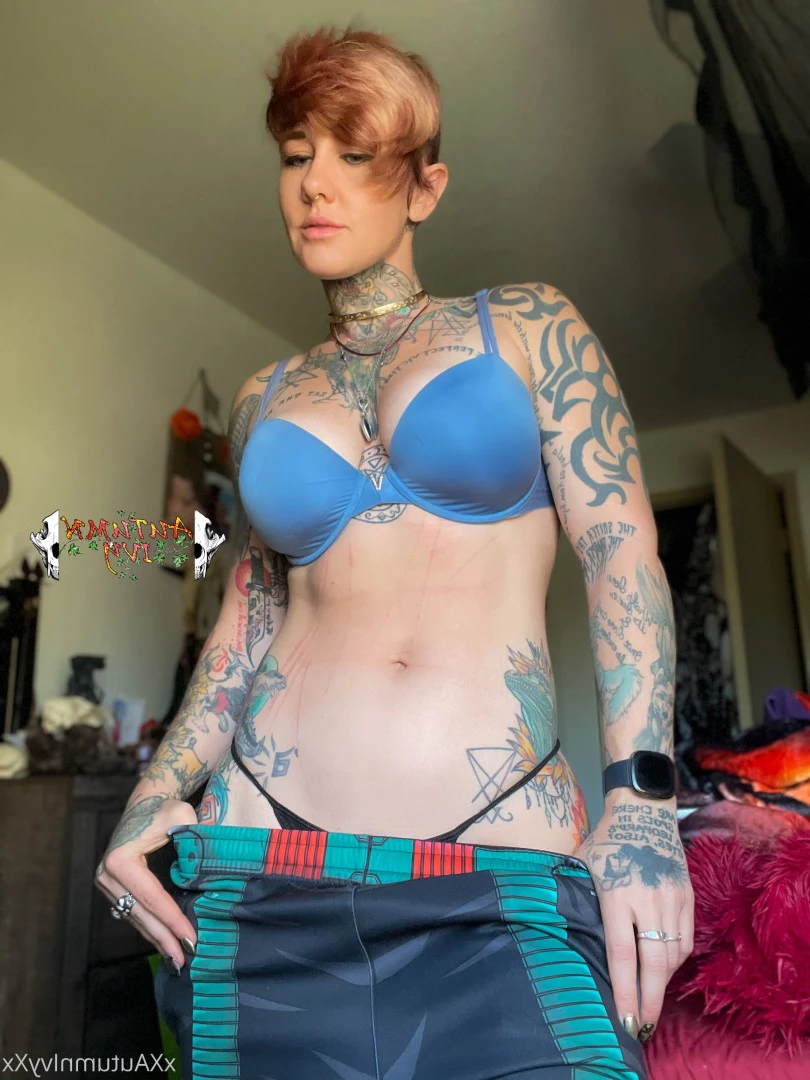 Autumn Ivy 🔪 [ xxautumnivyxx ] Onlyfans leaked photo 6006941 on Hotleaks.tv
