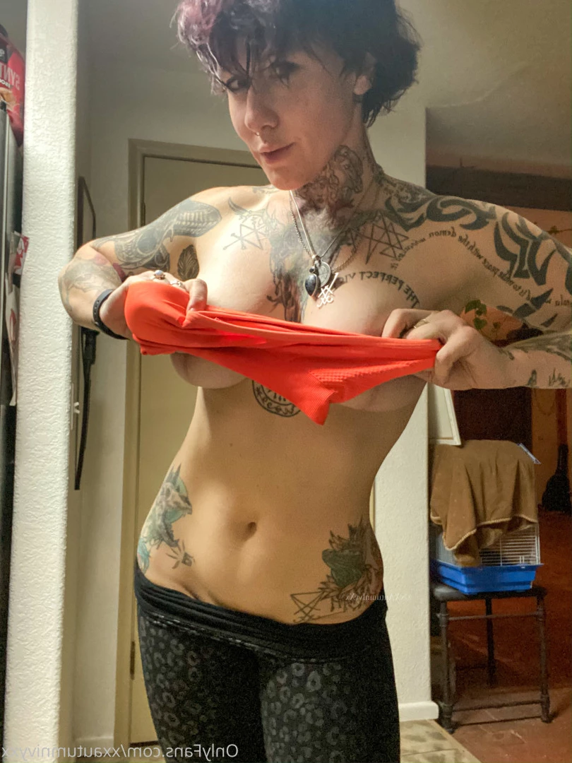 Autumn Ivy 🔪 [ xxautumnivyxx ] Onlyfans leaked photo 6007837 on Hotleaks.tv
